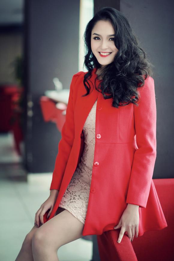Á hậu Hoàng Anh,Hoàng Anh,Đỗ Hoàng Anh