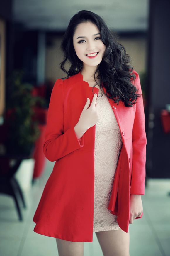 Á hậu Hoàng Anh,Hoàng Anh,Đỗ Hoàng Anh