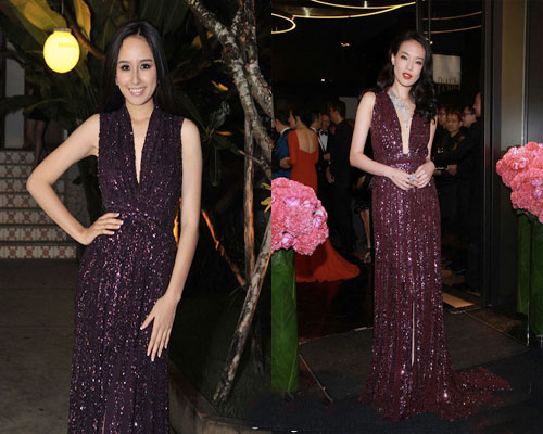 Mai Phương Thúy,Hoa hậu Việt Nam 2006,Hoa hậu