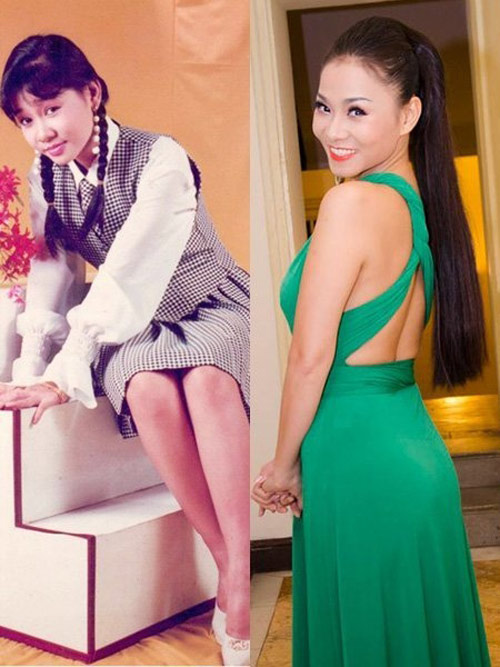 Thu Minh,Ca sĩ Thu Minh,Thu Minh sửa mũi