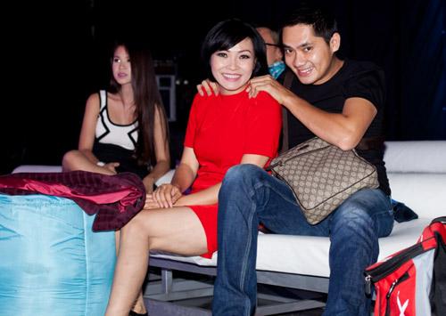 Gương mặt thân quen,