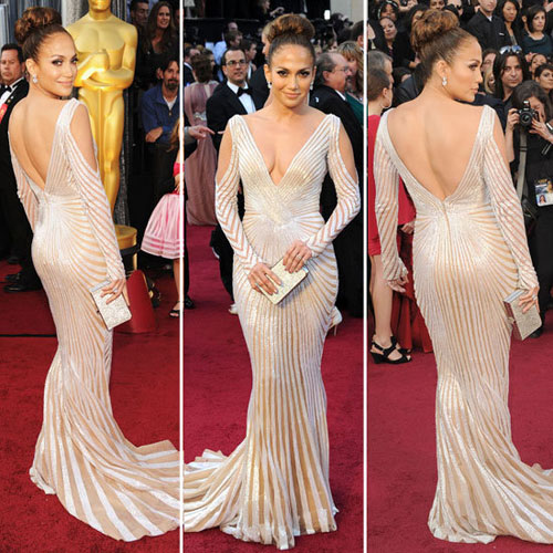 Thời trang của sao,Váy của sao,Oscar lần thứ 85,Oscar 2013