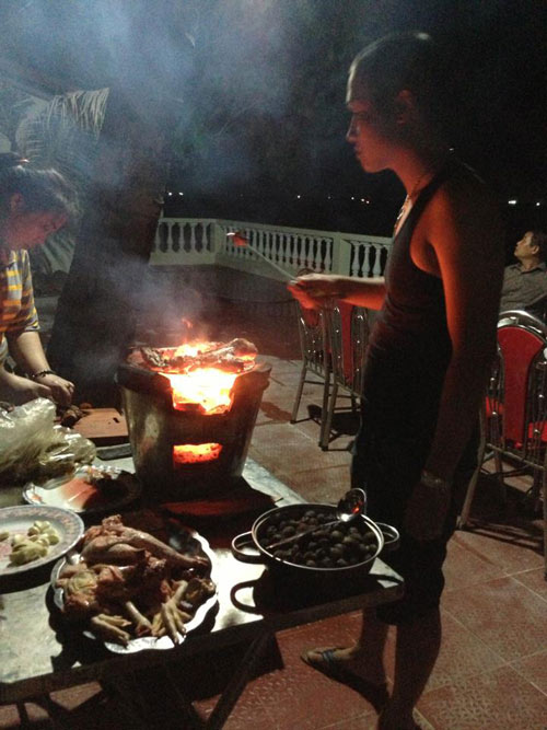 Ngọc Thạch,siêu mẫu Ngọc Thạch,Đỗ Bình Dương
