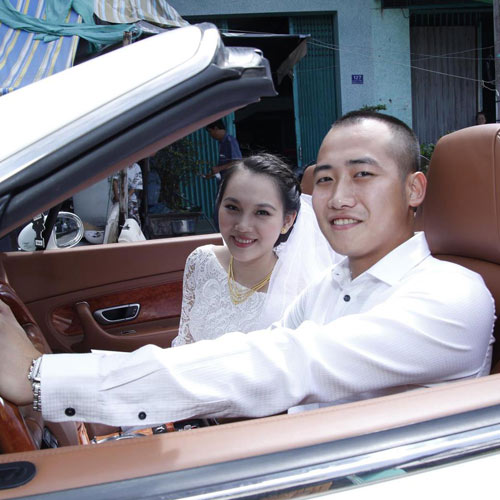 Ngọc Thạch,siêu mẫu Ngọc Thạch,Đỗ Bình Dương