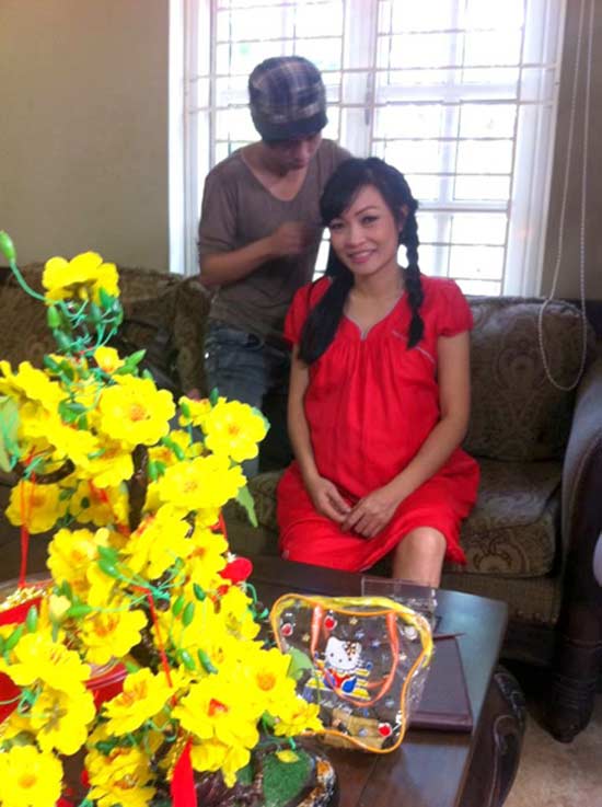 Phương Thanh,Trúng số tình,Phim tết