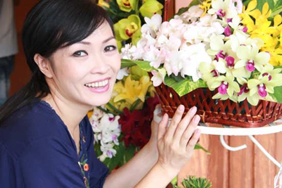 Phương Thanh,Trúng số tình,Phim tết