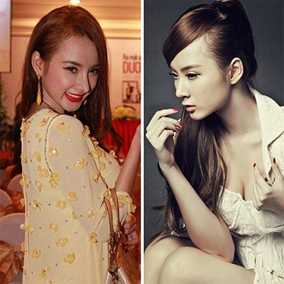 Thanh Hằng,Ngọc Trinh,Angela Phương Trinh,Chung Thục Quyên,Trang Nhung,Mũi Xấu
