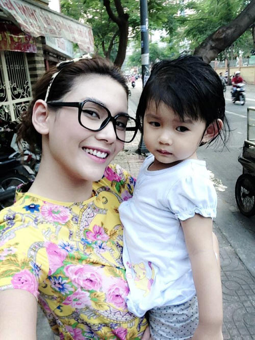 Á hậu Việt Nam 2008,Võ Hoàng Yến