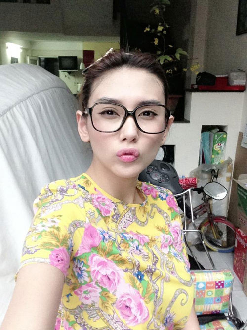 Á hậu Việt Nam 2008,Võ Hoàng Yến