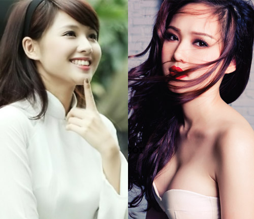 Showbiz việt,Midu,Tâm Tít,Angela Phương Trinh,Hồng Quế