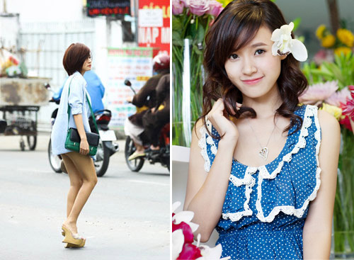 Showbiz việt,Midu,Tâm Tít,Angela Phương Trinh,Hồng Quế