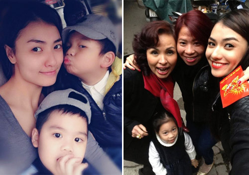 Showbiz việt,Midu,Tâm Tít,Angela Phương Trinh,Hồng Quế