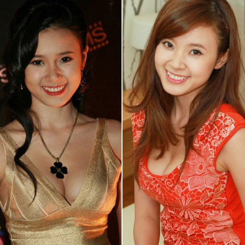 Showbiz việt,Midu,Tâm Tít,Angela Phương Trinh,Hồng Quế