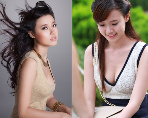 Showbiz việt,Midu,Tâm Tít,Angela Phương Trinh,Hồng Quế