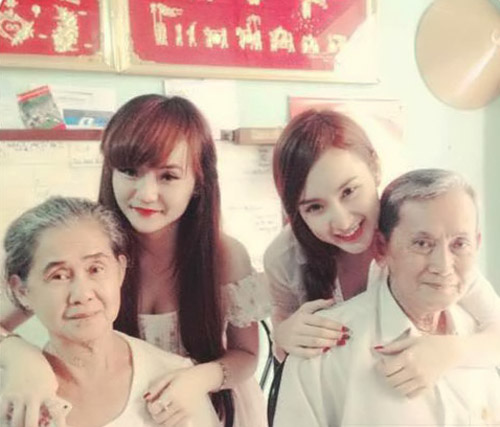 Showbiz việt,Midu,Tâm Tít,Angela Phương Trinh,Hồng Quế