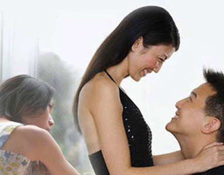 Gái trinh,Trinh tiết,yêu người có vợ,người thứ 3