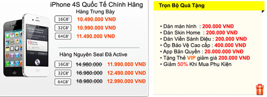 DVS DIGITAl,Công ty cổ phần dịch vụ số,Mua Iphone giá rẻ,Iphone giá khuyến mại,Iphone giảm giá