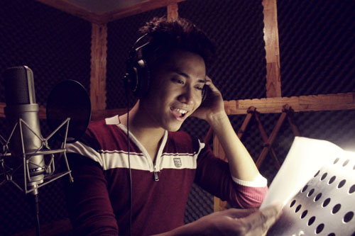 V.Music,Ca sĩ Thủy Tiên,Album mặt trời lạnh