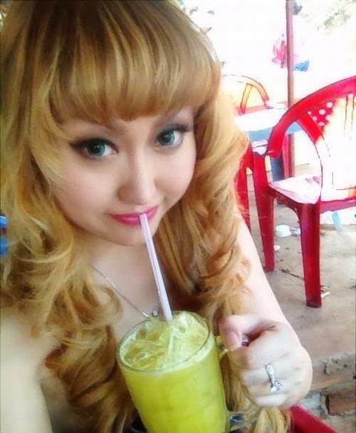 Phi thanh vân,nữ hoàng dao kéo,Phi thanh vân 2013