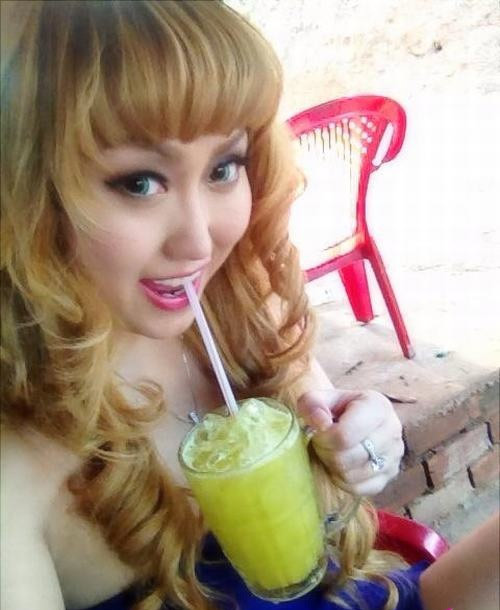 Phi thanh vân,nữ hoàng dao kéo,Phi thanh vân 2013