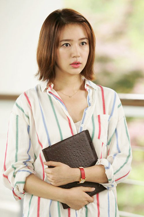 Yoon Eun Hye,Biểu tượng thời trang xứ hàn