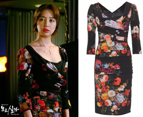 Yoon Eun Hye,Biểu tượng thời trang xứ hàn