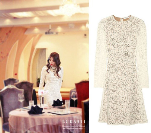 Yoon Eun Hye,Biểu tượng thời trang xứ hàn