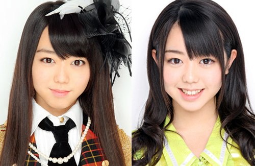 AKB48,Maeda Atsuko,Minami Minegishi