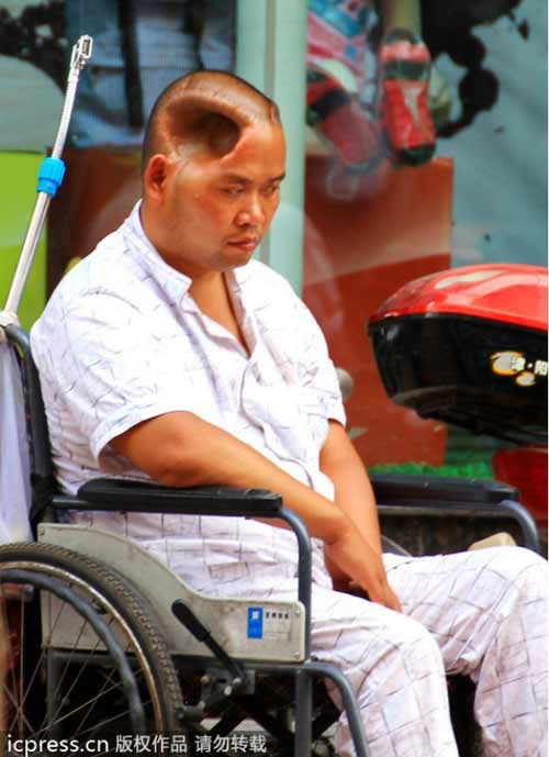 Chuyện lạ,chuyện lạ thế giới,phi thường,kỳ quặc,dị nhân