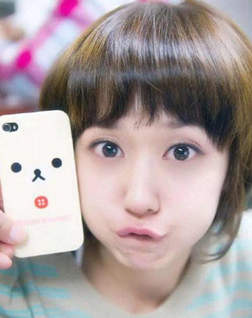 Jang Nara,Mỹ nhân hàn