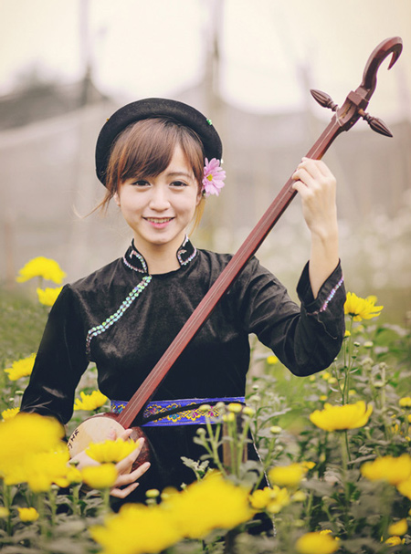 Nữ Sinh,Hà Mốc,Thiếu nữ