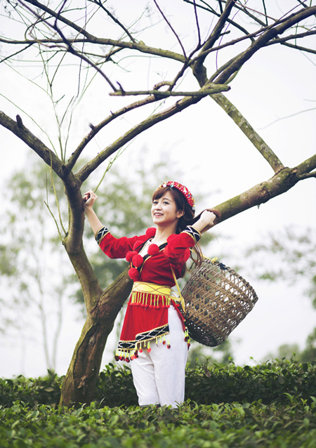 Nữ Sinh,Hà Mốc,Thiếu nữ