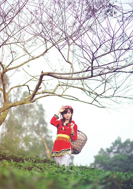 Nữ Sinh,Hà Mốc,Thiếu nữ