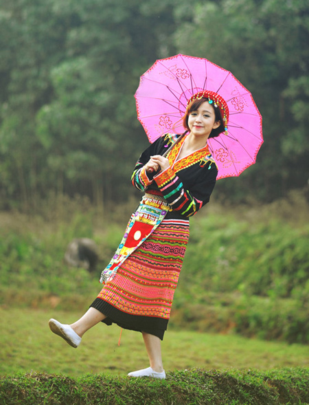 Nữ Sinh,Hà Mốc,Thiếu nữ