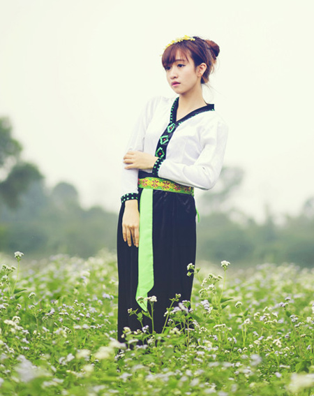 Nữ Sinh,Hà Mốc,Thiếu nữ