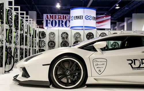 Siêu xe,DMC Lamborghini Aventador LP900 Molto Veloce,Justin Bieber