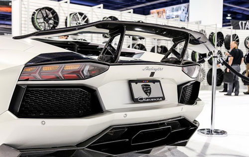Siêu xe,DMC Lamborghini Aventador LP900 Molto Veloce,Justin Bieber