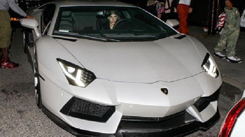 Siêu xe,DMC Lamborghini Aventador LP900 Molto Veloce,Justin Bieber