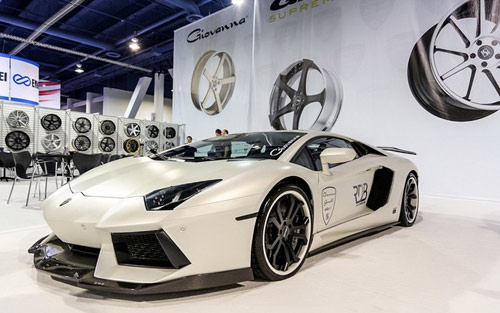 Siêu xe,DMC Lamborghini Aventador LP900 Molto Veloce,Justin Bieber