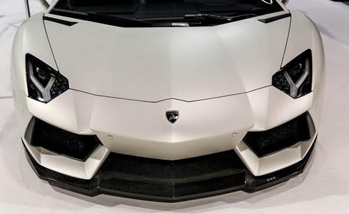 Siêu xe,DMC Lamborghini Aventador LP900 Molto Veloce,Justin Bieber