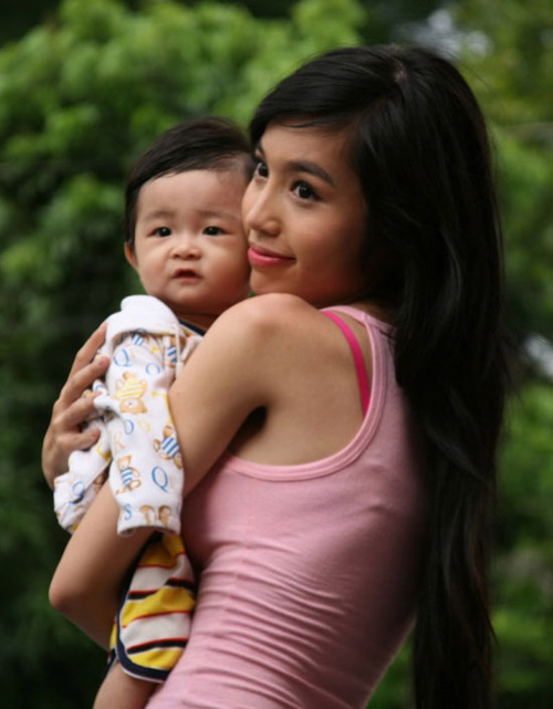 Màn ảnh việt,Hot girl đóng phim,Andrea,Elly Trần