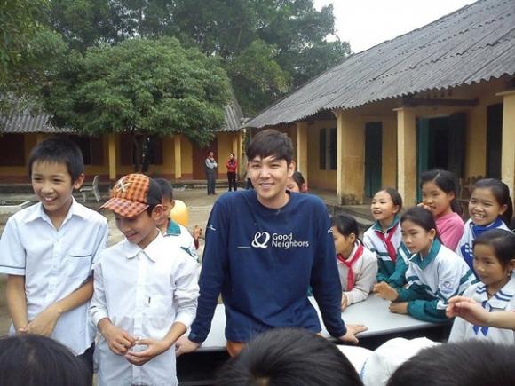 Kangin,Super Junior,Kangin tại Việt Nam