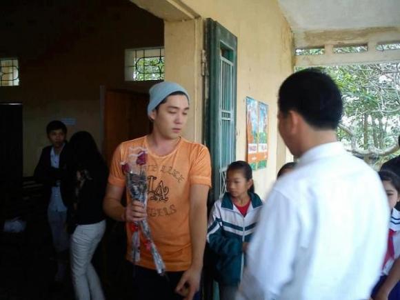 Kangin,Super Junior,Kangin tại Việt Nam