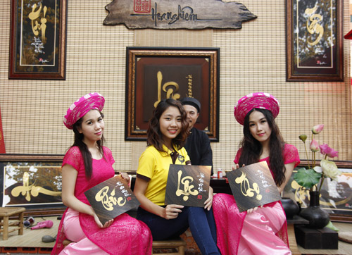 Thu Trang,Miss Teen Thu Trang