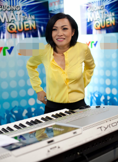 Gương mặt thân quen,Truyền hình thực tế,Hoài Linh,Mỹ Linh,Phương Thanh,Đại Nghĩa