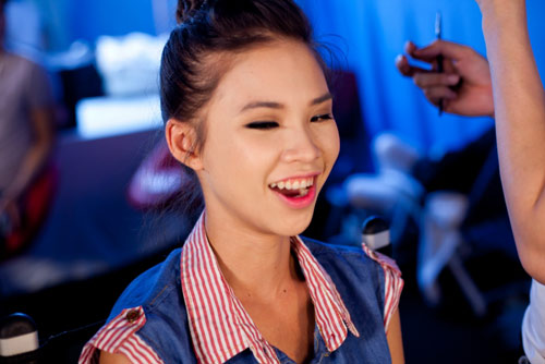 Gương mặt thân quen,Truyền hình thực tế,Hoài Linh,Mỹ Linh,Phương Thanh,Đại Nghĩa