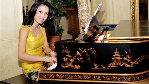 Showbiz Việt,Mỹ nhân việt,Sao việt,Ngô mỹ uyên,Lý nhã kỳ
