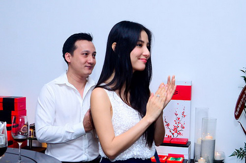 Sao việt,Người yêu sao việt,Hà Anh,Diễm Mỹ 9x,Hương giang idol