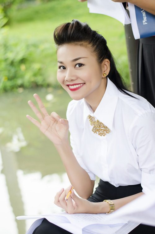 Sao việt,thanh hằng,hồ ngọc hà,