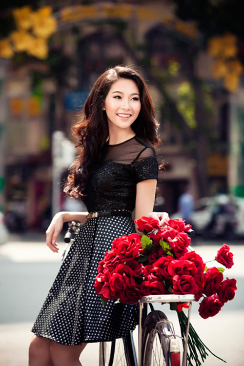 Đặng Thu Thảo,Hoa hậu việt nam 2012,Hoa hậu thu thảo